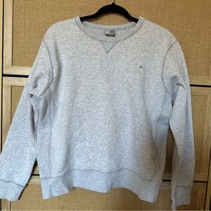 Champion Grey Crewneck Sweatshirt – Women’s XL – Classic Cotton Blend